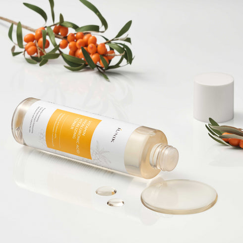 Iunik Vitamin Hyaluronic Acid Vitalising Toner (200ml)