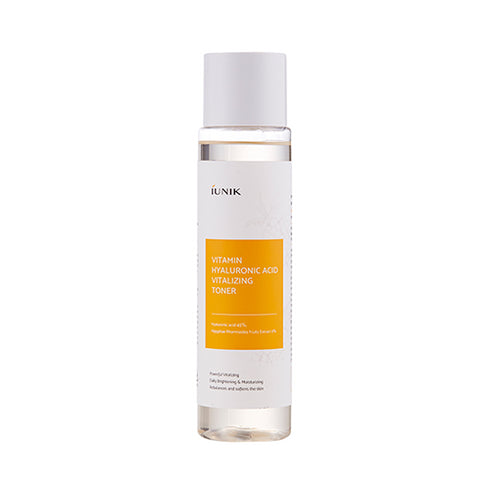 Iunik Vitamin Hyaluronic Acid Vitalising Toner (200ml)