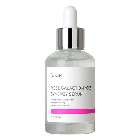 Iunik Rose Galactomyces Synergy Serum (50ml)