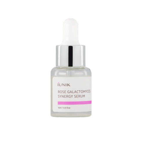 Iunik Rose Galactomyces Synergy Serum - Mini (15ml)
