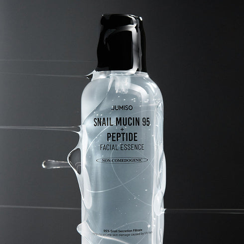 Jumiso Snail Mucin 95 + Peptide Facial Essence