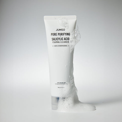Jumiso Pore-Purifying Salicylic Acid Foaming Cleanser