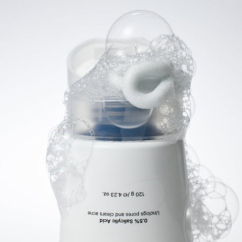 Jumiso Pore-Purifying Salicylic Acid Foaming Cleanser
