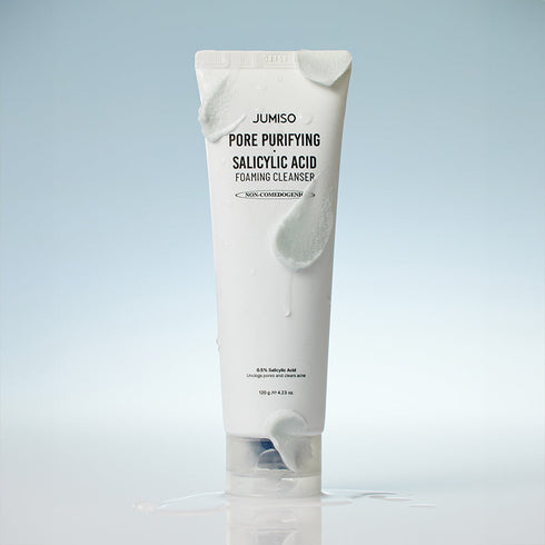 Jumiso Pore-Purifying Salicylic Acid Foaming Cleanser