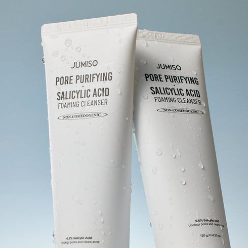 Jumiso Pore-Purifying Salicylic Acid Foaming Cleanser