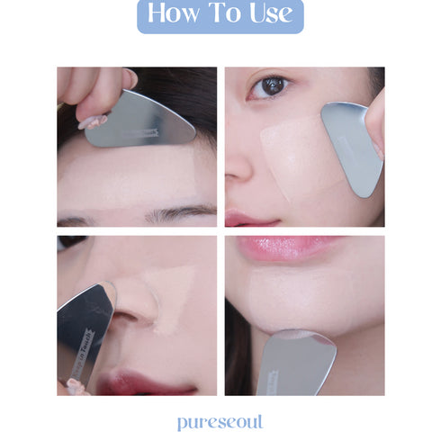 Keep In Touch Mini Choyakdol Spatula (1pc)