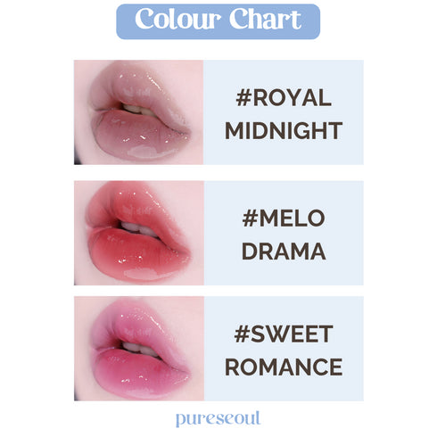 Keep In Touch The Black Plumper - 3 Colours (3.5g)