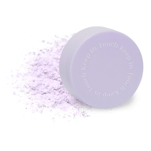Keep In Touch Young Pairing Blur Tone Up Powder - #Lavender (5g)