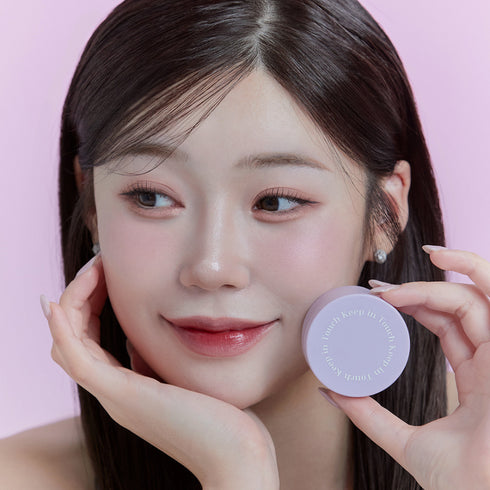 Keep In Touch Young Pairing Blur Tone Up Powder - #Lavender (5g)