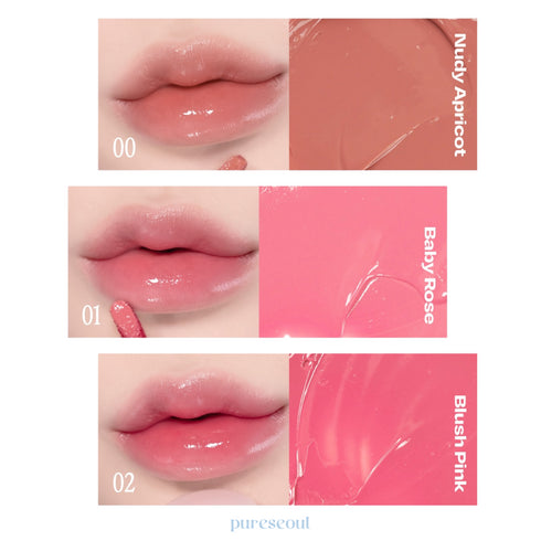 Alternative Stereo Lip Potion Balmy Rose - 8 Colours (9ml)