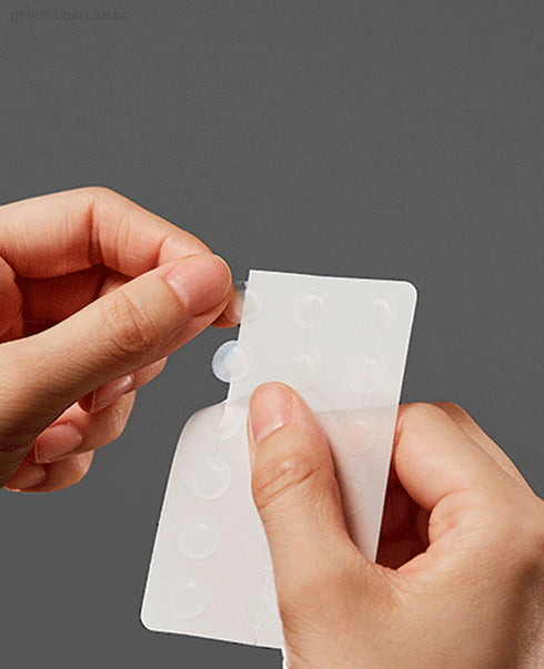 COSRX Clear Fit Master Patch – Ultra‑Thin Hydrocolloid Spot Patches for Acne & Blackhead Healing