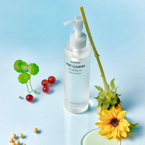 Jumiso Pore Clearing Cleansing Oil