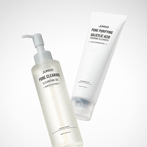 Jumiso Pore-Purifying Salicylic Acid Foaming Cleanser