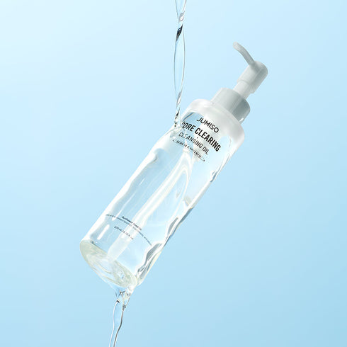 Jumiso Pore Clearing Cleansing Oil