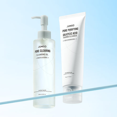Jumiso Pore-Purifying Salicylic Acid Foaming Cleanser