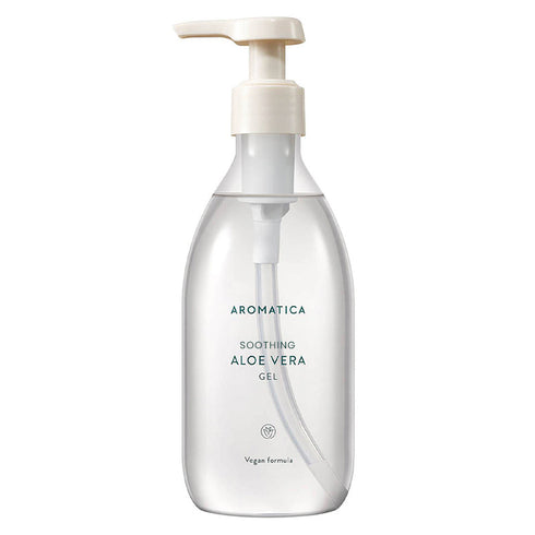 Aromatica Soothing Aloe Vera Gel