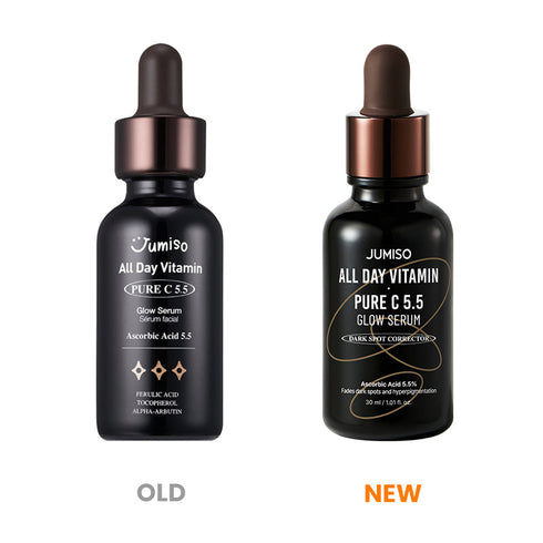 Jumiso All Day Vitamin Pure C 5.5 Glow Serum