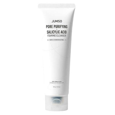Jumiso Pore-Purifying Salicylic Acid Foaming Cleanser