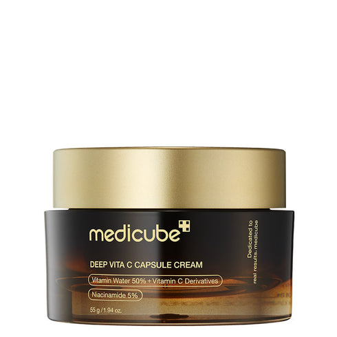 Medicube Deep Vita C Capsule Cream