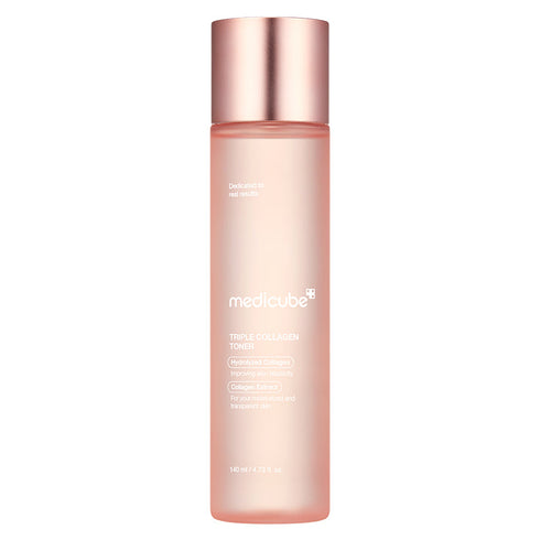 Medicube Triple Collagen Toner 4.0