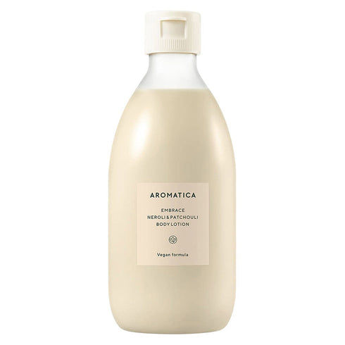 Aromatica Embrace Neroli & Patchouli Body Lotion 300ml