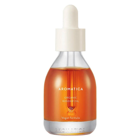 Aromatica Organic Rosehip Oil