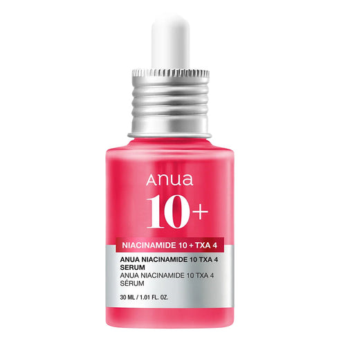 Anua Niacinamide and TXA 4% Dark Spot Correcting Serum
