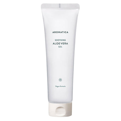 Aromatica Soothing Aloe Vera Gel