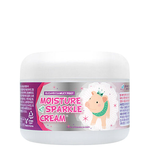 Elizavecca Milky Piggy Moisture Sparkle Cream