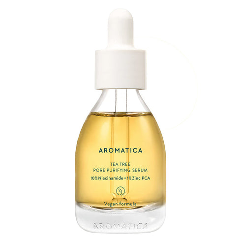 Aromatica Tea Tree Pore Purifying Serum