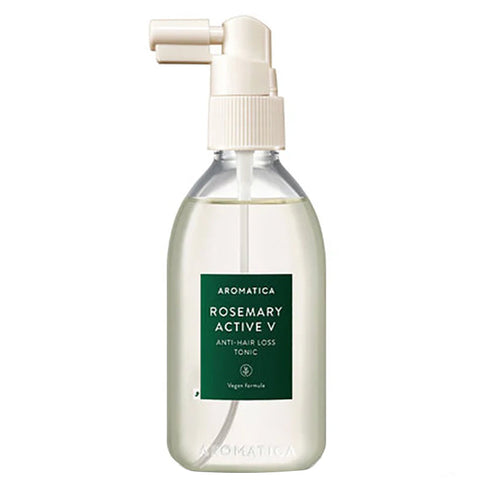 Aromatica Rosemary Active V Anti-Hair Loss Tonic