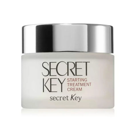 Secret Key Starting Treatment Cream – Hydrating & Nourishing Pre-Treatment Cream for Glowing Skin (50g)