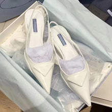 New Women Pumps Sexy Brand Pointed Toe Thin High Heels Women Hollow Elegant Office Shoes Patent Leather Classic Designer Sandals