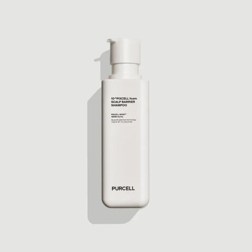Purcell Pixcell Biom™ Foam Scalp Barrier Shampoo – Strengthening & Soothing Cleanser (280 ml)
