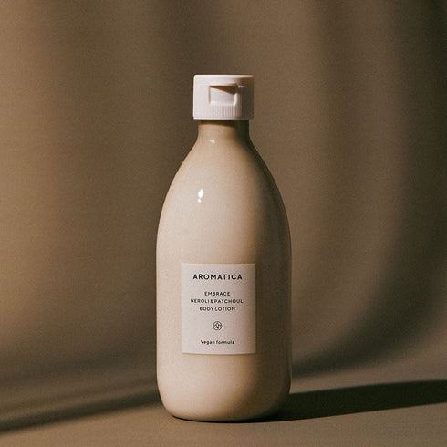 Aromatica Embrace Neroli & Patchouli Body Lotion 300ml