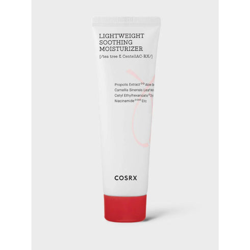 COSRX AC Collection Lightweight Soothing Moisturizer – Oil-Free Daily Face Cream for Acne-Prone & Sensitive Skin