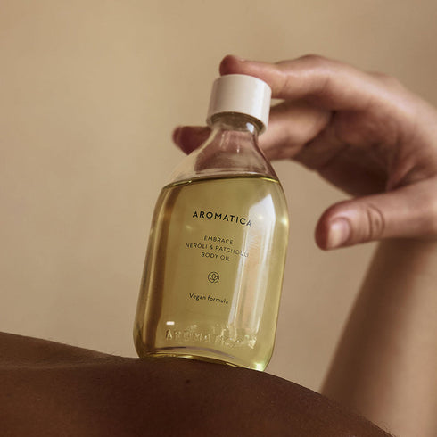Aromatica Embrace Neroli & Patchouli Body Oil