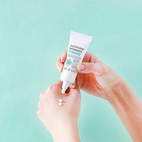 APLB Glutathione & Niacinamide Eye Cream – Brightening, Hydrating Under‑Eye Treatment