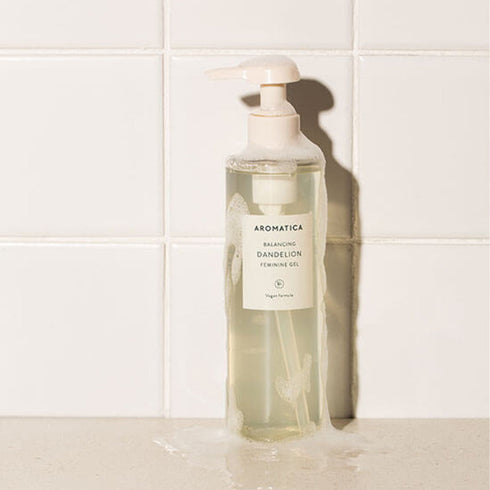 Aromatica Dandelion Feminine Gel