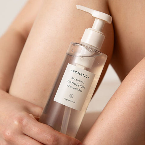 Aromatica Dandelion Feminine Gel