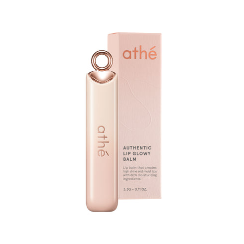 Athe Authentic Lip Glowy Balm - 4 Colours (3.3g)
