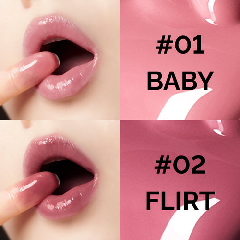 Athe Authentic Lip Glowy Balm - 4 Colours (3.3g)