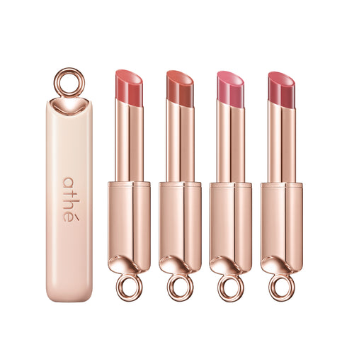 Athe Authentic Lip Glowy Balm - 4 Colours (3.3g)