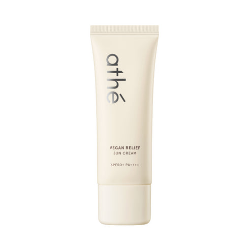 Athe Vegan Relief Sun Cream SPF50+ PA++++ (40ml)