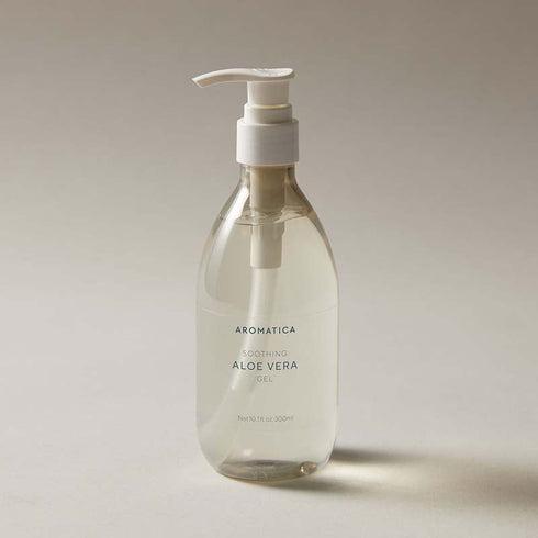 Aromatica Soothing Aloe Vera Gel
