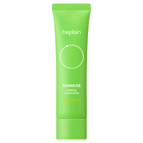 Beplain Sunmuse Mineral Sunscreen SPF50+ PA++++ (50ml)