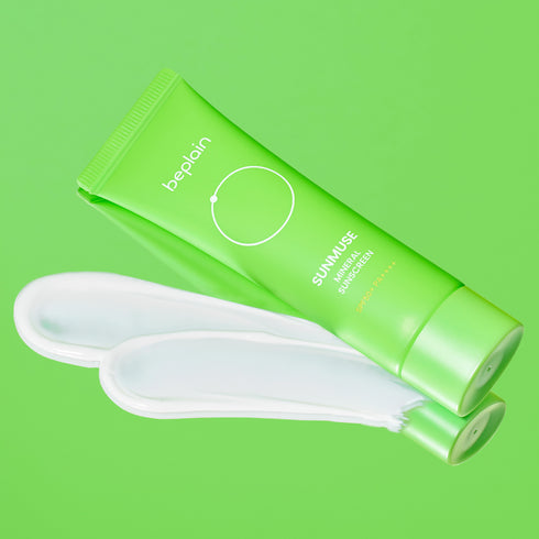 Beplain Sunmuse Mineral Sunscreen SPF50+ PA++++ (50ml)