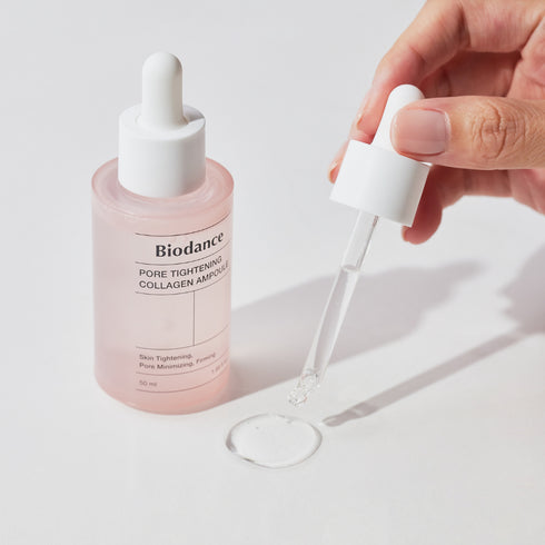 Biodance Pore Tightening Collagen Ampoule (50ml)