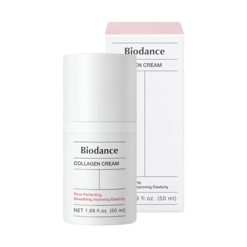 Biodance Pore Tightening Collagen Cream (50ml)