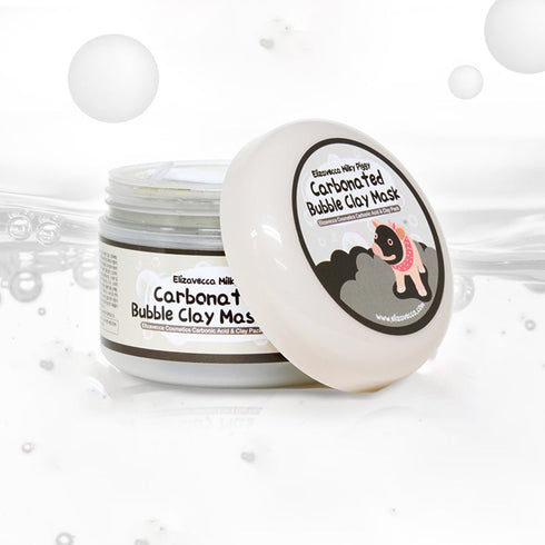 Elizavecca Milky Piggy Carbonated Bubble Clay Mask